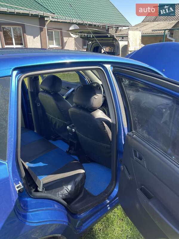 Хетчбек Chevrolet Aveo 2008 в Вінниці
