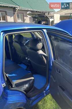Хэтчбек Chevrolet Aveo 2008 в 