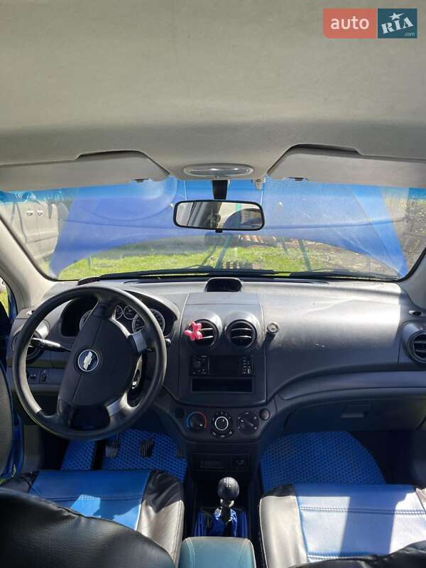 Хетчбек Chevrolet Aveo 2008 в Вінниці