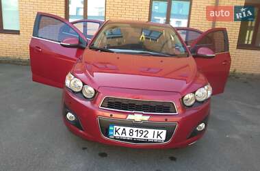 Chevrolet Aveo 2014 Chevrolet Aveo 2014