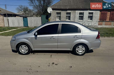 Седан Chevrolet Aveo 2008 в 