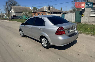 Седан Chevrolet Aveo 2008 в 