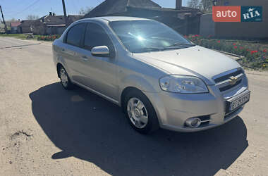 Седан Chevrolet Aveo 2008 в 