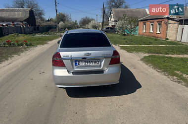 Седан Chevrolet Aveo 2008 в 
