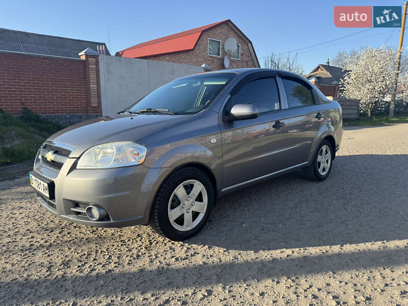 Chevrolet Aveo 2006