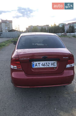Седан Chevrolet Aveo 2004 в 