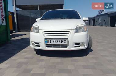 Chevrolet Aveo 2010 Chevrolet Aveo 2010