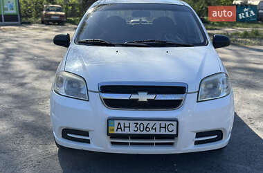 Седан Chevrolet Aveo 2009 в 