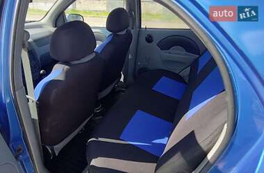 Седан Chevrolet Aveo 2005 в 