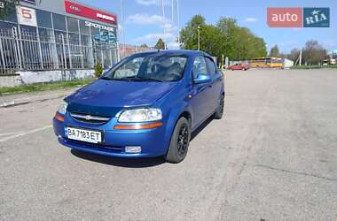 Седан Chevrolet Aveo 2005 в 