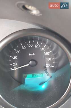 Хэтчбек Chevrolet Aveo 2007 в 