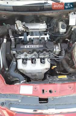 Хэтчбек Chevrolet Aveo 2007 в 