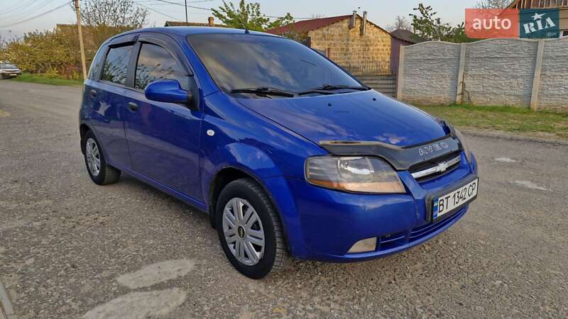 Chevrolet Aveo 2006