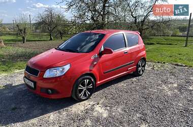 Chevrolet Aveo 2008 Chevrolet Aveo 2008