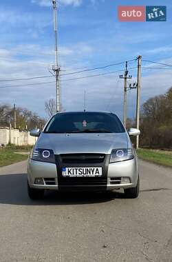 Хетчбек Chevrolet Aveo 2005 в Лозовій