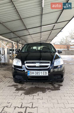 Седан Chevrolet Aveo 2008 в 