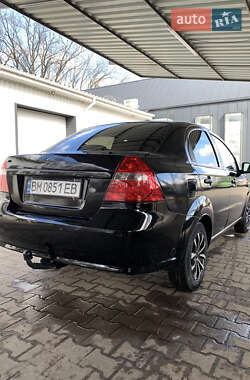 Седан Chevrolet Aveo 2008 в 