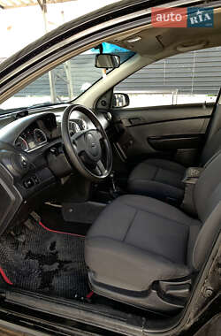 Седан Chevrolet Aveo 2008 в 