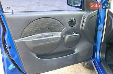 Седан Chevrolet Aveo 2006 в 