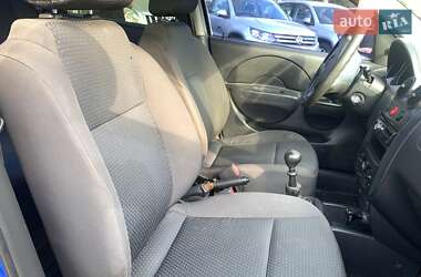 Седан Chevrolet Aveo 2006 в 