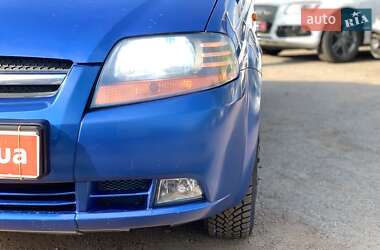 Седан Chevrolet Aveo 2006 в 