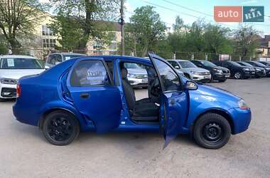 Седан Chevrolet Aveo 2006 в 