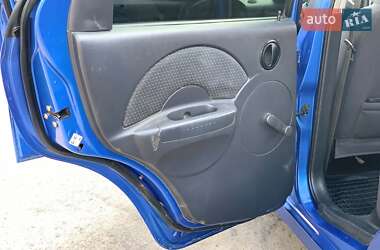 Седан Chevrolet Aveo 2006 в 