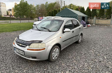 Седан Chevrolet Aveo 2005 в 