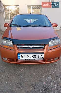 Хэтчбек Chevrolet Aveo 2006 в Броварах