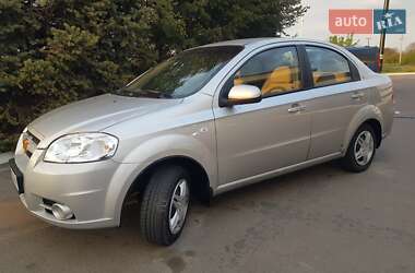Седан Chevrolet Aveo 2008 в 