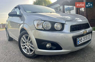 Chevrolet Aveo 2012 Chevrolet Aveo 2012