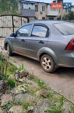 Седан Chevrolet Aveo 2006 в Кривому Розі