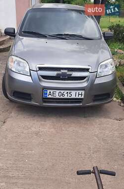 Седан Chevrolet Aveo 2006 в 