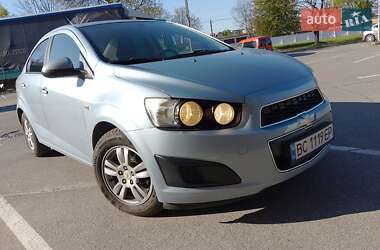Chevrolet Aveo 2012