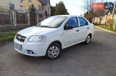 Седан Chevrolet Aveo 2008 в 