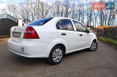 Седан Chevrolet Aveo 2008 в 