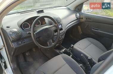 Седан Chevrolet Aveo 2008 в 