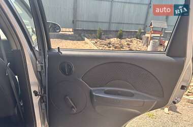 Хетчбек Chevrolet Aveo 2006 в 