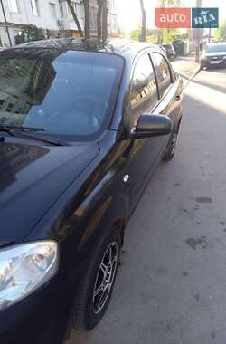 Седан Chevrolet Aveo 2007 в 