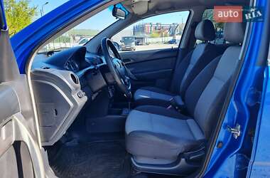 Хетчбек Chevrolet Aveo 2008 в 