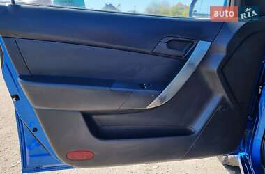Хетчбек Chevrolet Aveo 2008 в 