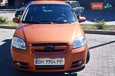 Chevrolet Aveo 2007 Chevrolet Aveo 2007