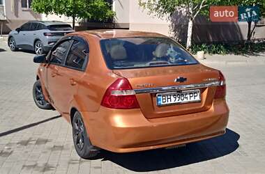 Седан Chevrolet Aveo 2007 в 