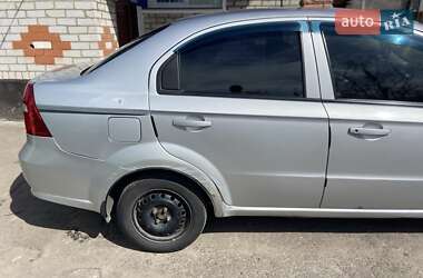 Седан Chevrolet Aveo 2008 в 
