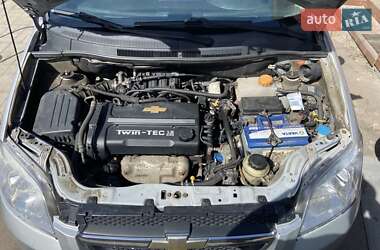 Седан Chevrolet Aveo 2008 в 