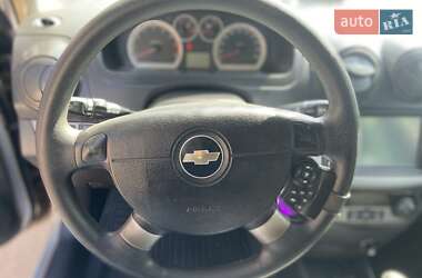 Седан Chevrolet Aveo 2008 в 