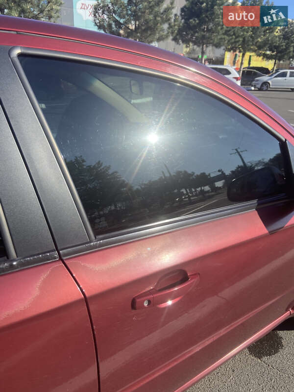 Седан Chevrolet Aveo 2008 в Одесі