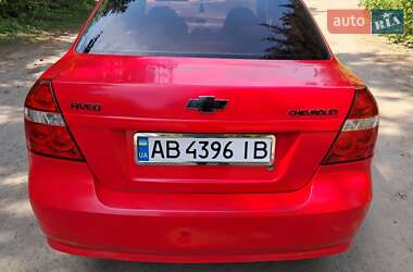 Седан Chevrolet Aveo 2007 в 