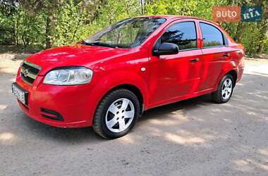 Седан Chevrolet Aveo 2007 в 
