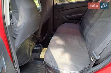 Седан Chevrolet Aveo 2007 в 